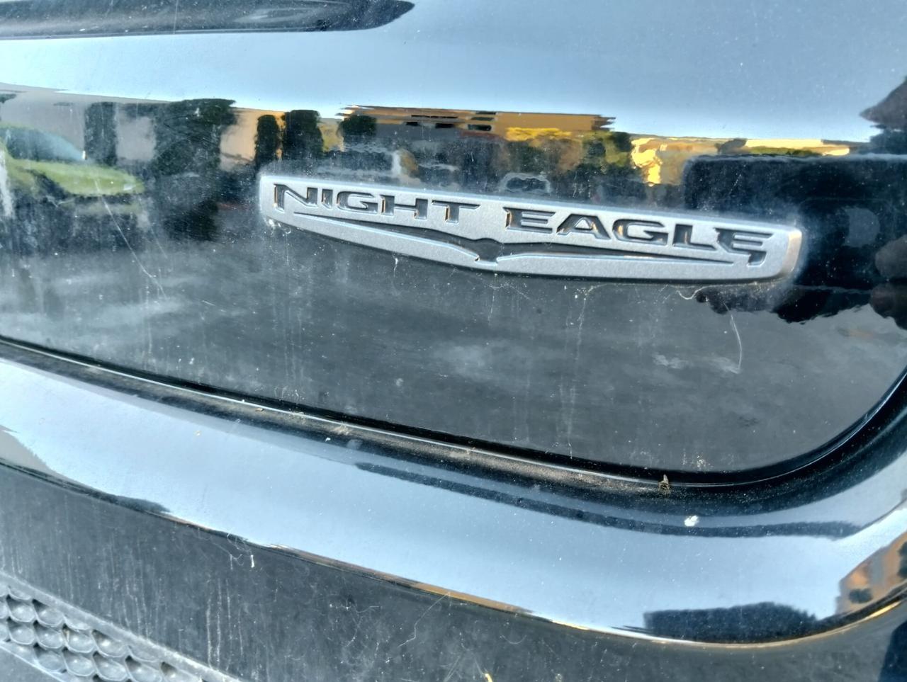 Jeep Compass 1.6 M-jet 130cv Night Eagle 2024 SINISTRATA