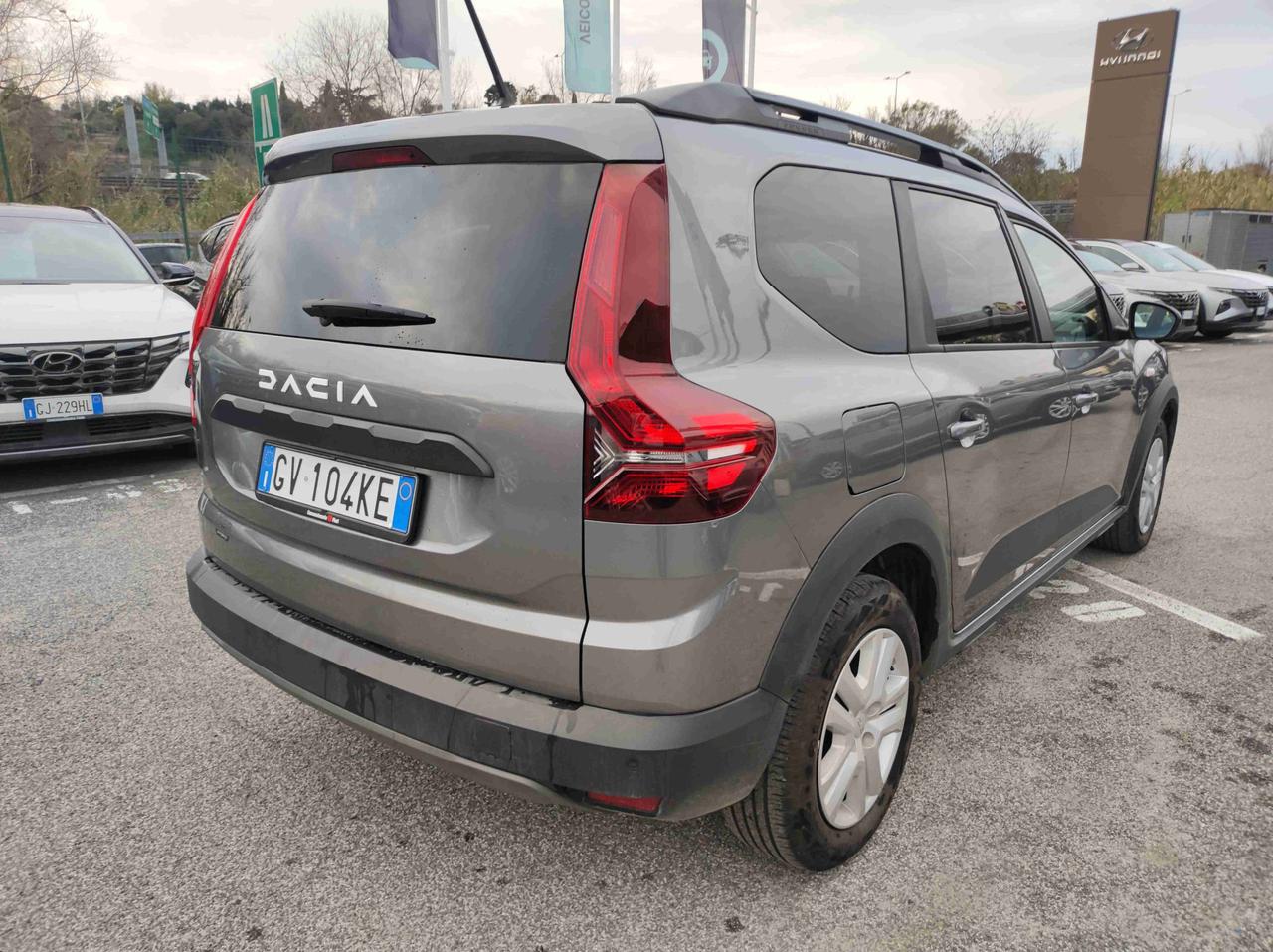 DACIA Jogger 1.6 hybrid Expression 140cv 7p.ti