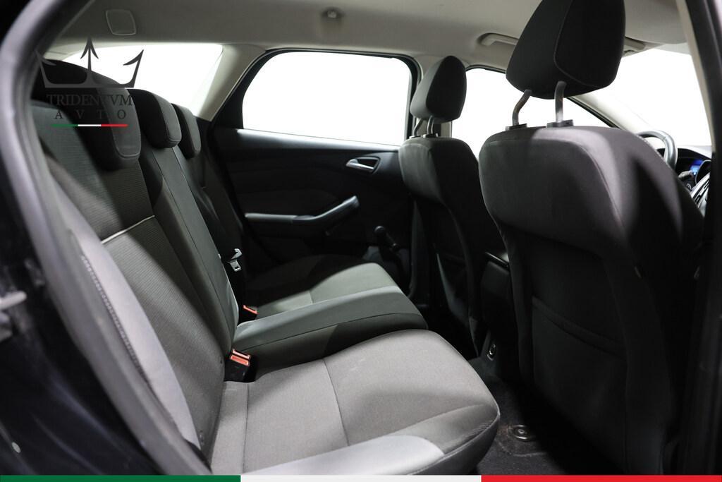 Ford Focus SW 1.6 tdci Titanium 115cv