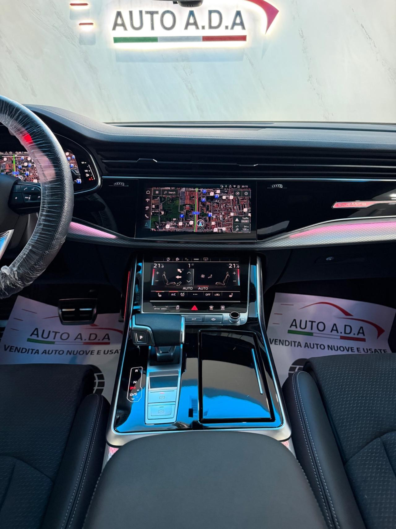 Audi Q8 SUV TDI quattro 210 kW tiptronic S line edition