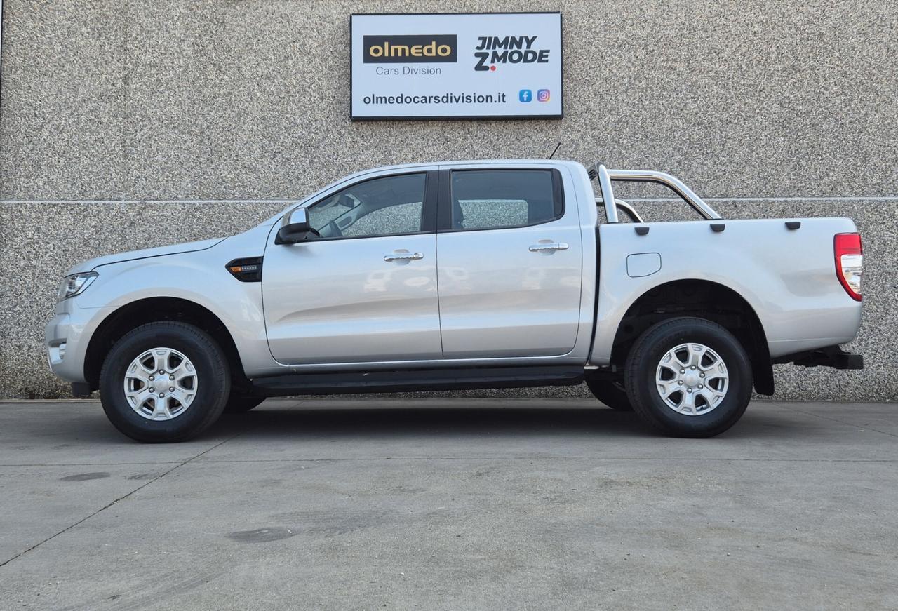 Ford Ranger 2.0 TDCi DC Limited 5 posti