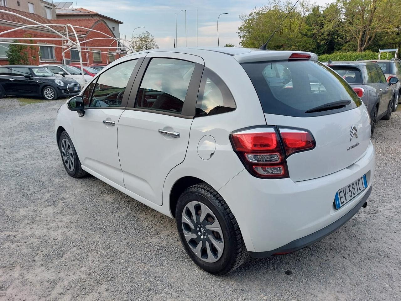 Citroen C3 1.0 VTi 68 Seduction UNICO PROPRIETARIO
