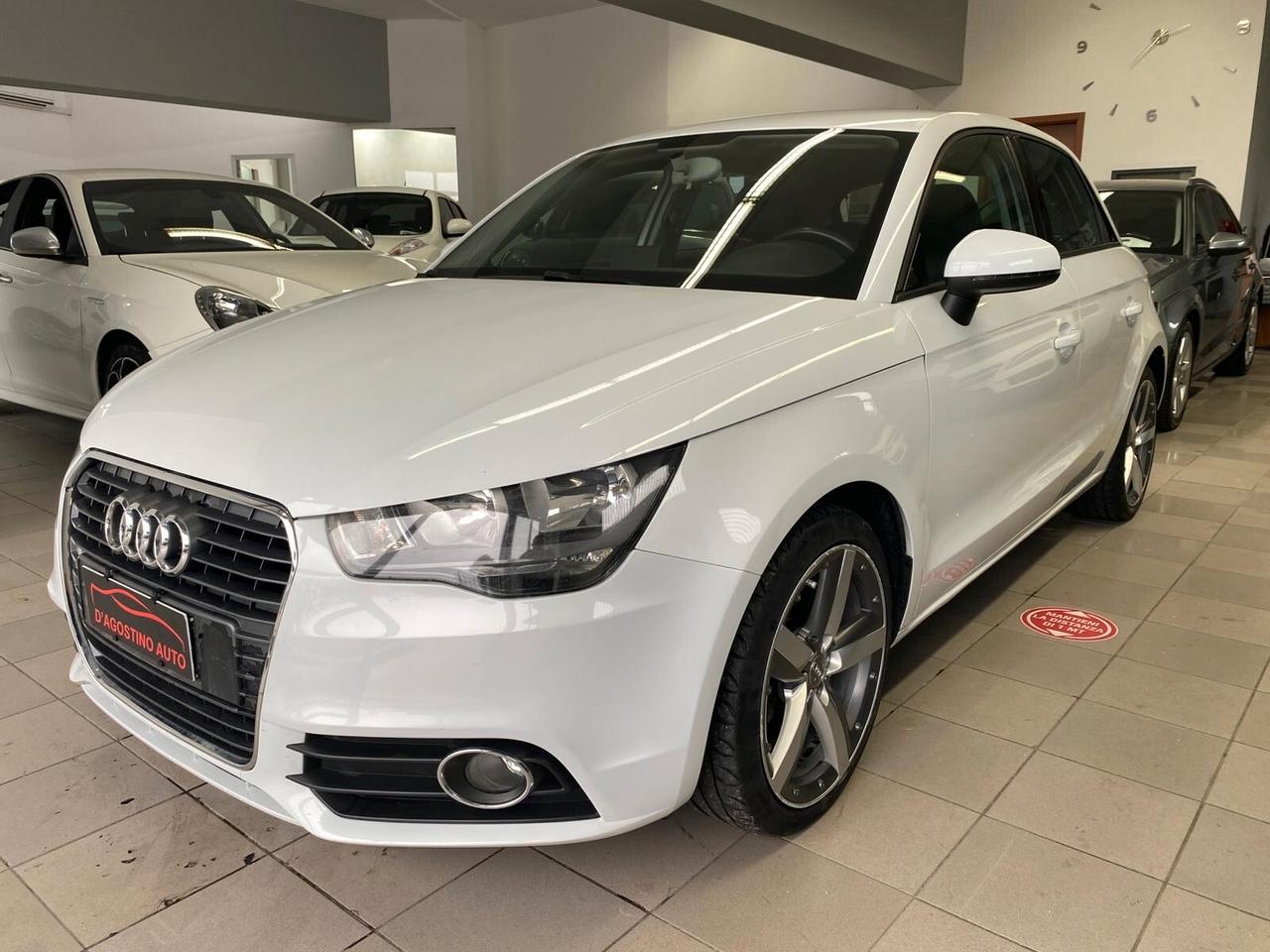Audi A1 SPB 1.6 TDI Ambition