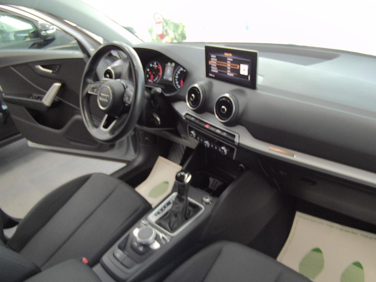 Audi Q2 30 TDI S tronic Admired 2.0 116CV