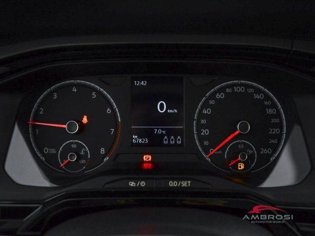 VOLKSWAGEN Polo 1.0 TSI 5p. Comfortline BlueMotion Technology