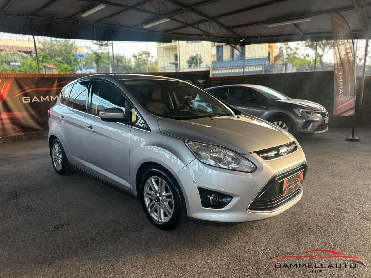 Ford C-Max 1.6 Titanium 115cv