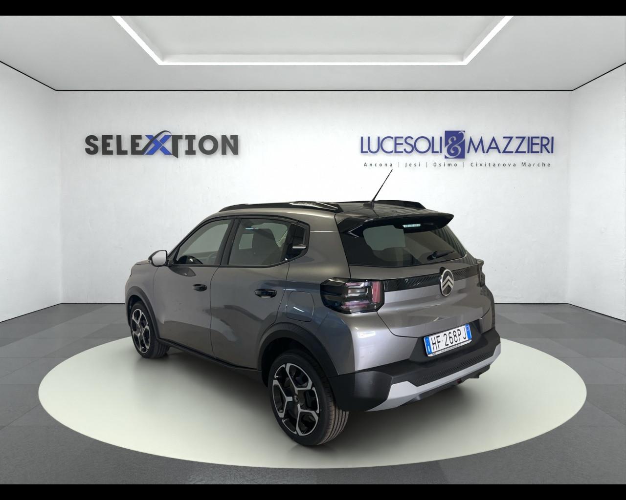 CITROEN C3 Turbo 100cv - PLUS
