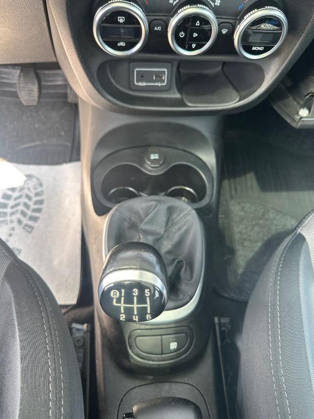 FIAT 500L 1.4 T-Jet 120 CV GPL Lounge EURO6