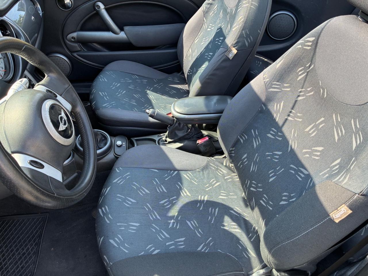 Mini 1.6 16V One Cabrio