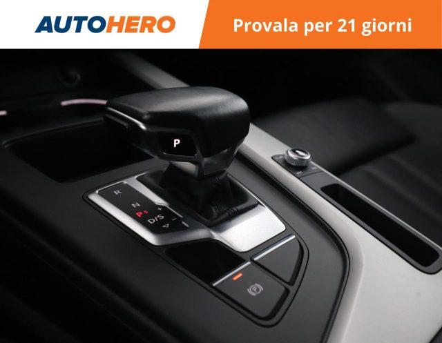 AUDI A4 Avant 40 TDI S tronic S line edition