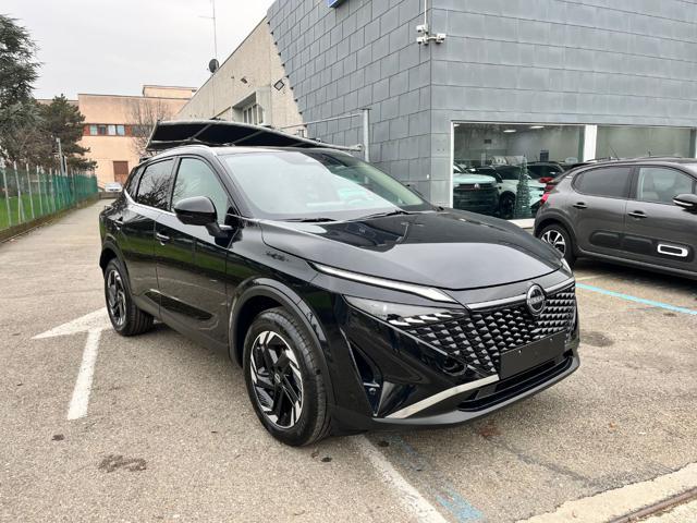 NISSAN Qashqai MHEV 158 CV Xtronic N-Connecta Km 0 New Model