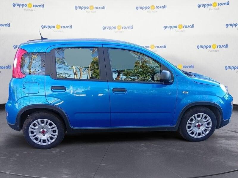 FIAT Panda III 2021 1.0 firefly hybrid s&s 70cv