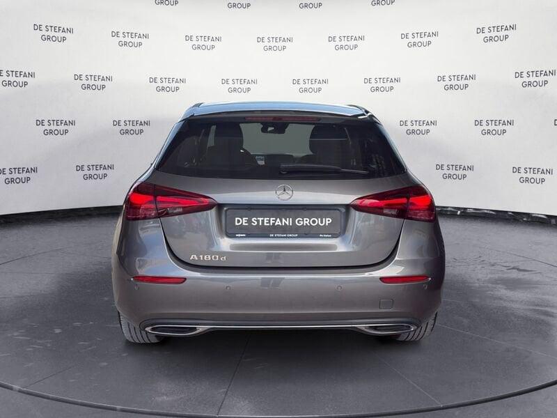 Mercedes-Benz Classe A A 180 Progressive Advanced