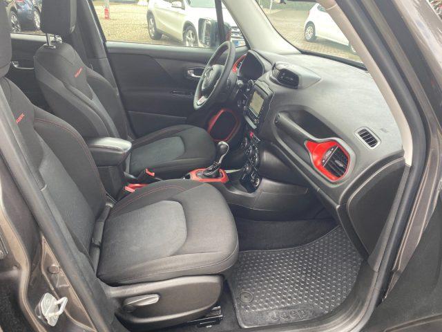 JEEP Renegade 2.0 Mjt 170CV 4WD Trail Rated Trailhawk