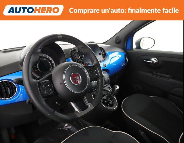 FIAT 500 1.2 Dualogic Sport
