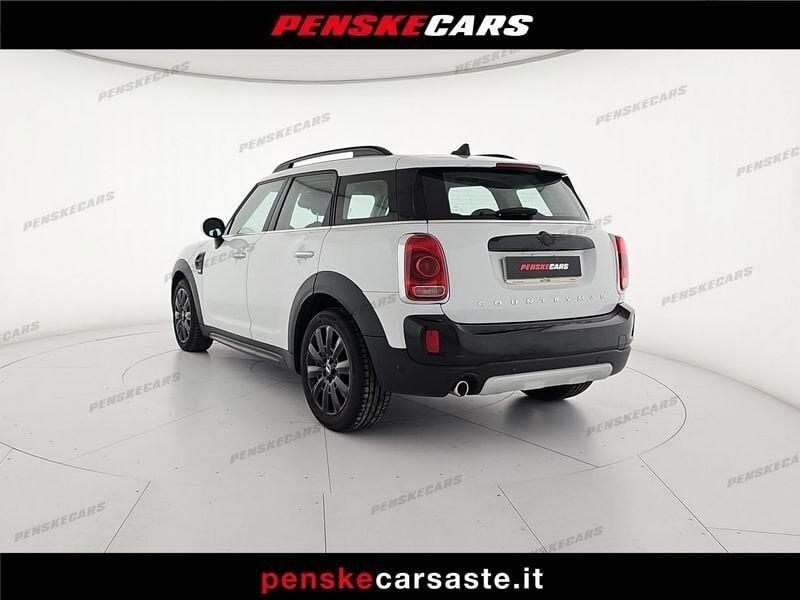 Mini Cooper D Countryman 2.0 Baker Street