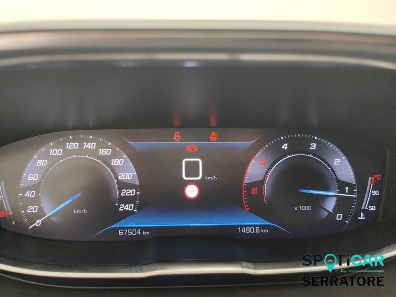 Peugeot 3008 II 2021 1.5 bluehdi Allure Pack s&s 130cv