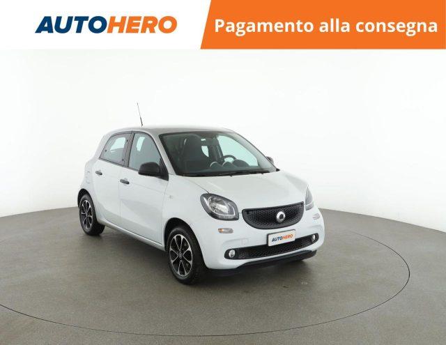 SMART ForFour 70 1.0 twinamic Youngster