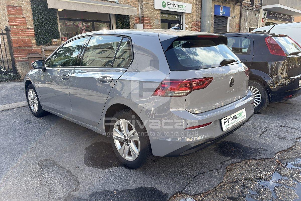 VOLKSWAGEN Golf 1.5 eTSI 130 CV EVO ACT DSG R-Line