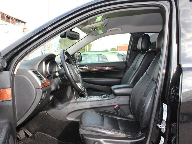 JEEP Grand Cherokee 3.0 CRD 241 CV Limited