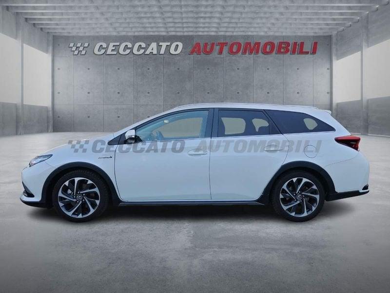 Toyota Auris Auris Touring Sports 1.8h Black Edition cvt