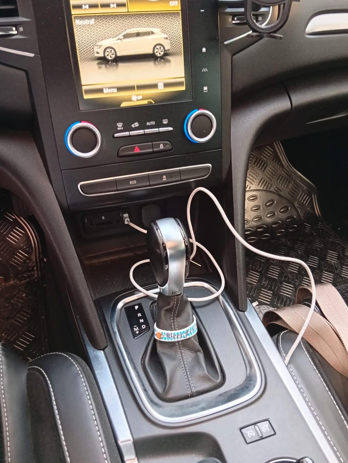 Renault Megane Mégane dCi 8V Energy Zen CAMBIO AUTOMATICO