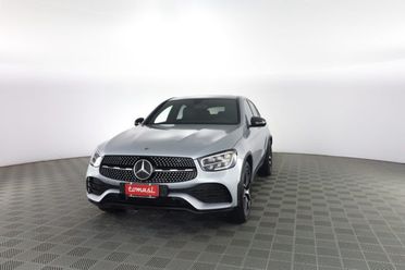 MERCEDES-BENZ GLC 220 GLC 220 d 4Matic Coupé Premium