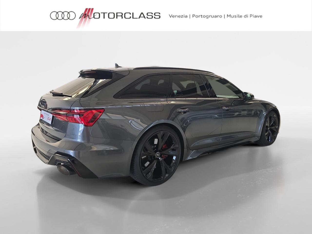 Audi RS6 avant 4.0 v8 mhev performance quattro tiptronic