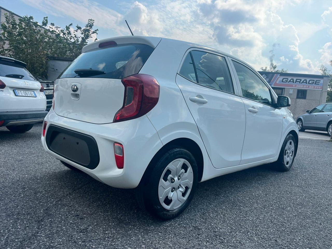Kia Picanto 1.0 12V BENZ NUOVAAAA