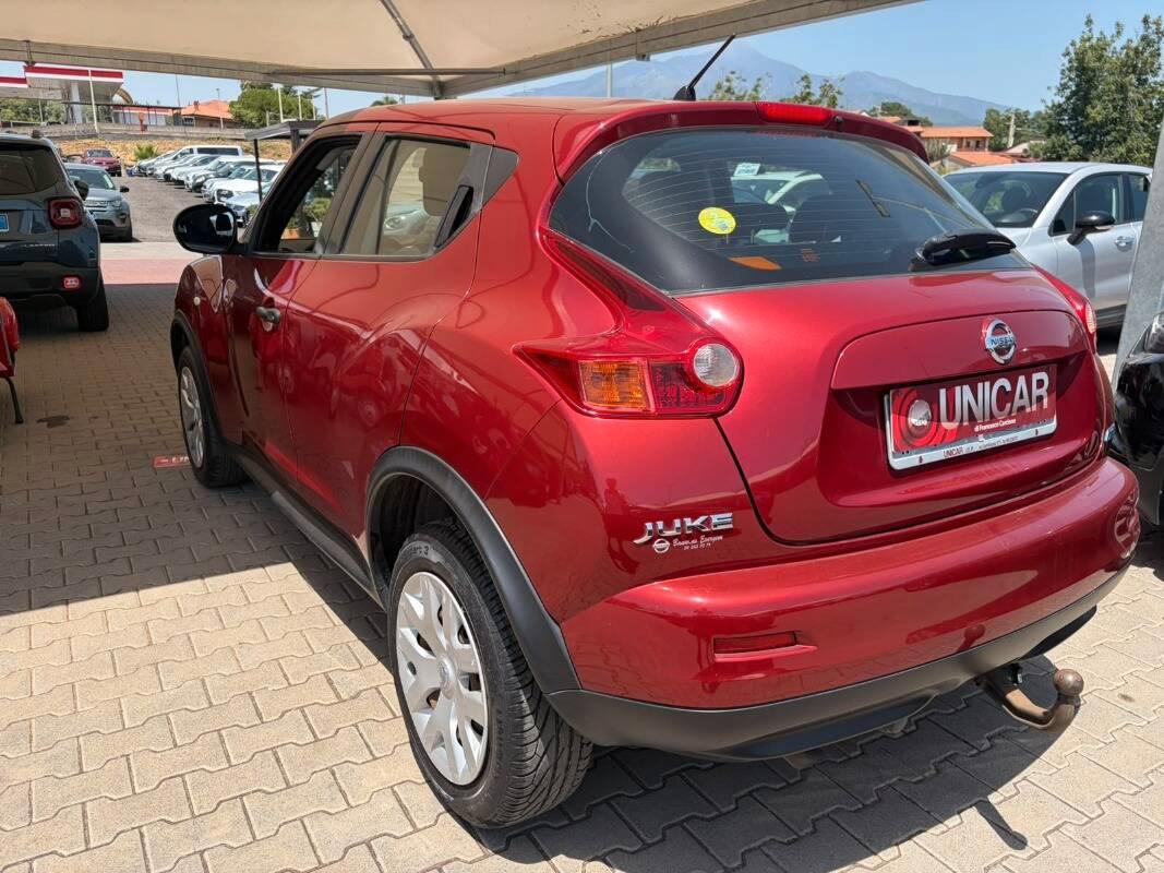 Nissan Juke Juke 1.5 dci N-Connecta 110cv my18 E6c