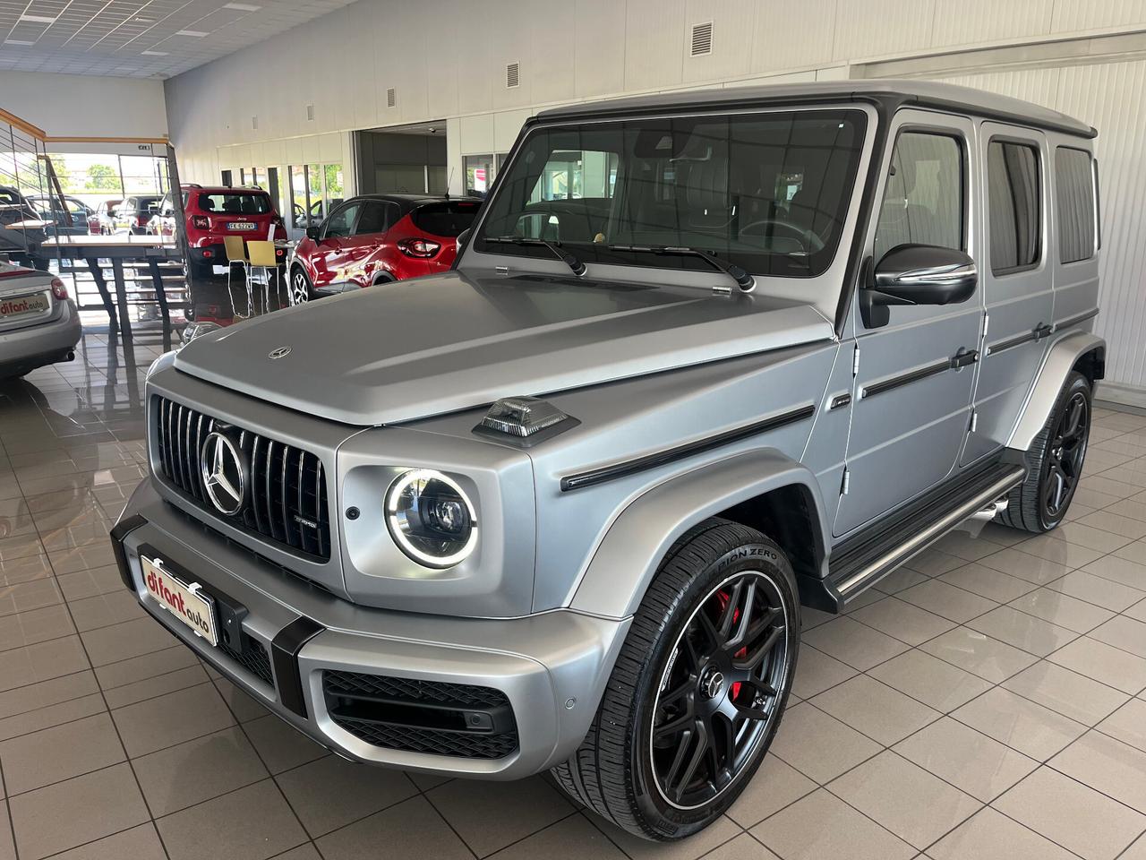 Mercedes-benz G 63 AMG S.W.