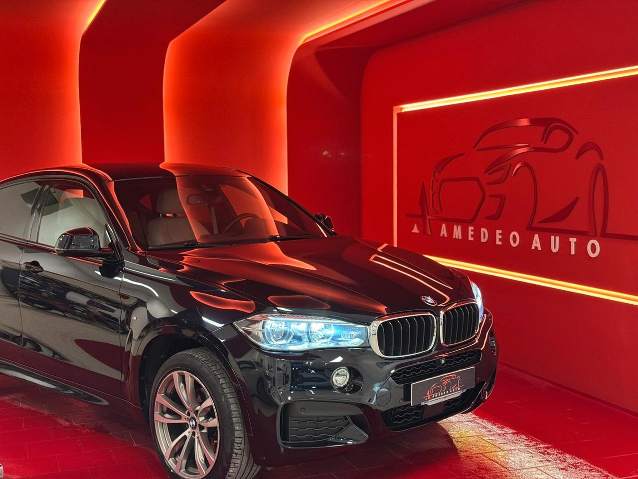 Bmw X6 xDrive30d 249CV Msport