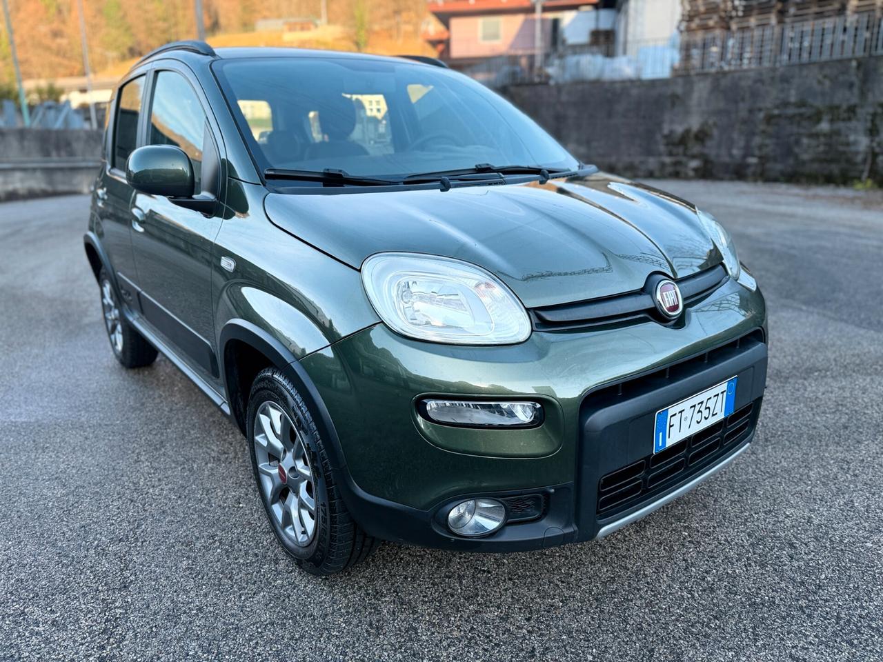 Fiat Panda 1.3 mjt 16v 4x4 s&s 95cv my19