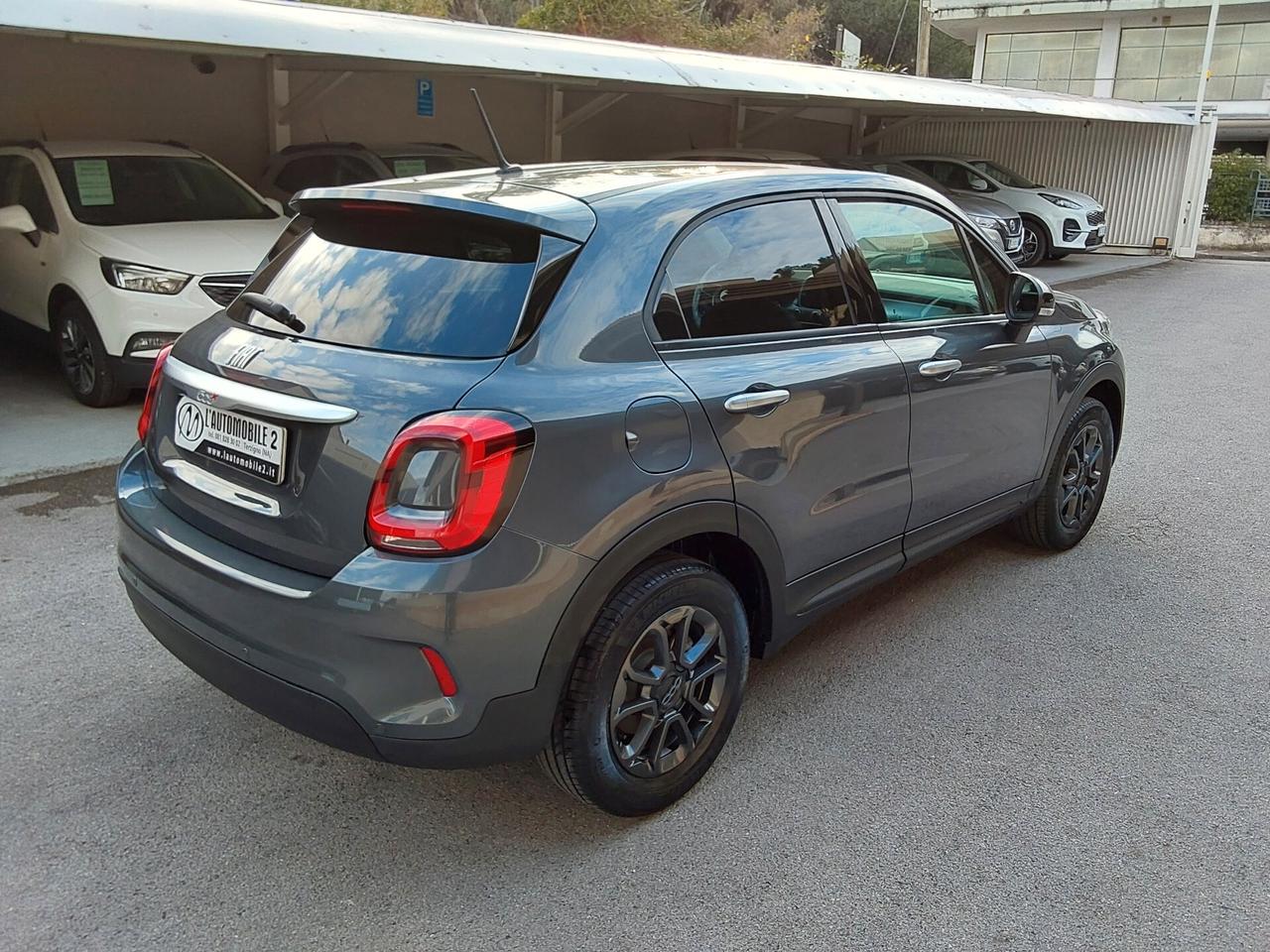 Fiat 500X 1.3 MultiJet 95 CV Club