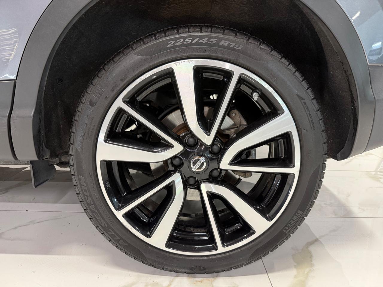 Nissan Qashqai 1.6 dCi 2WD Tekna