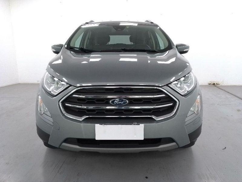 Ford EcoSport 1.5 ecoblue Titanium s&s 95cv my20.25