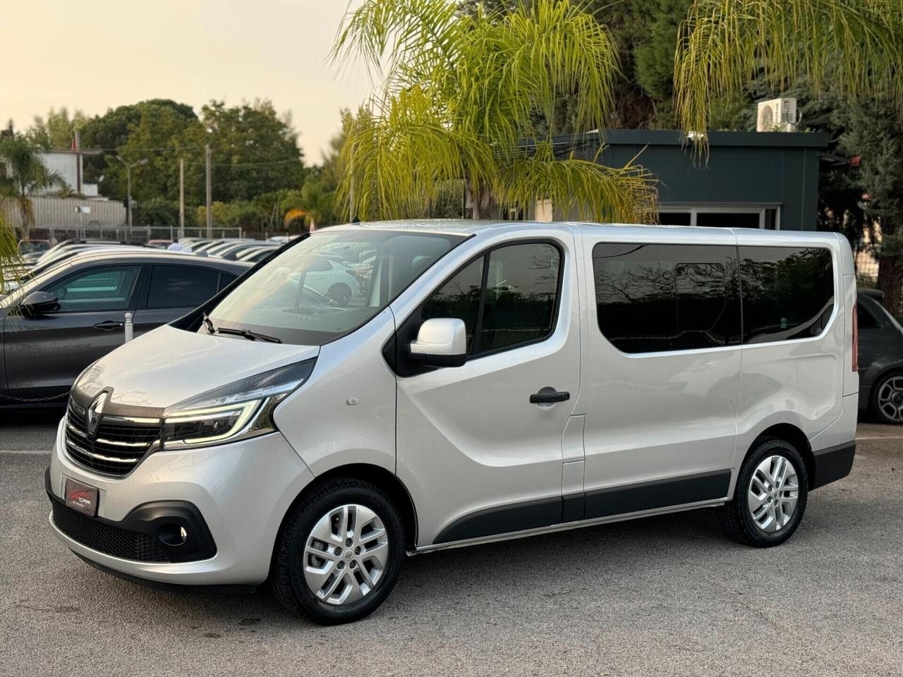 Renault Trafic 2.0 dCi 120CV 9 Posti 2019