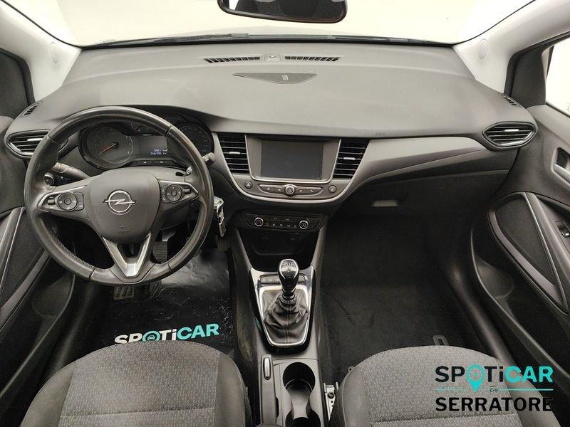 Opel Crossland 2021 1.5 ecotec Edition 110cv