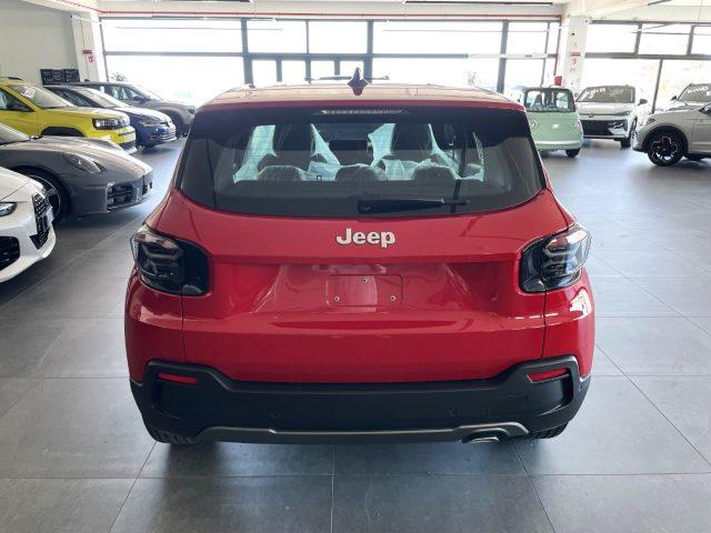 JEEP Avenger 1.2 Longitude 110 CV MHEV DCT KM0 MY26