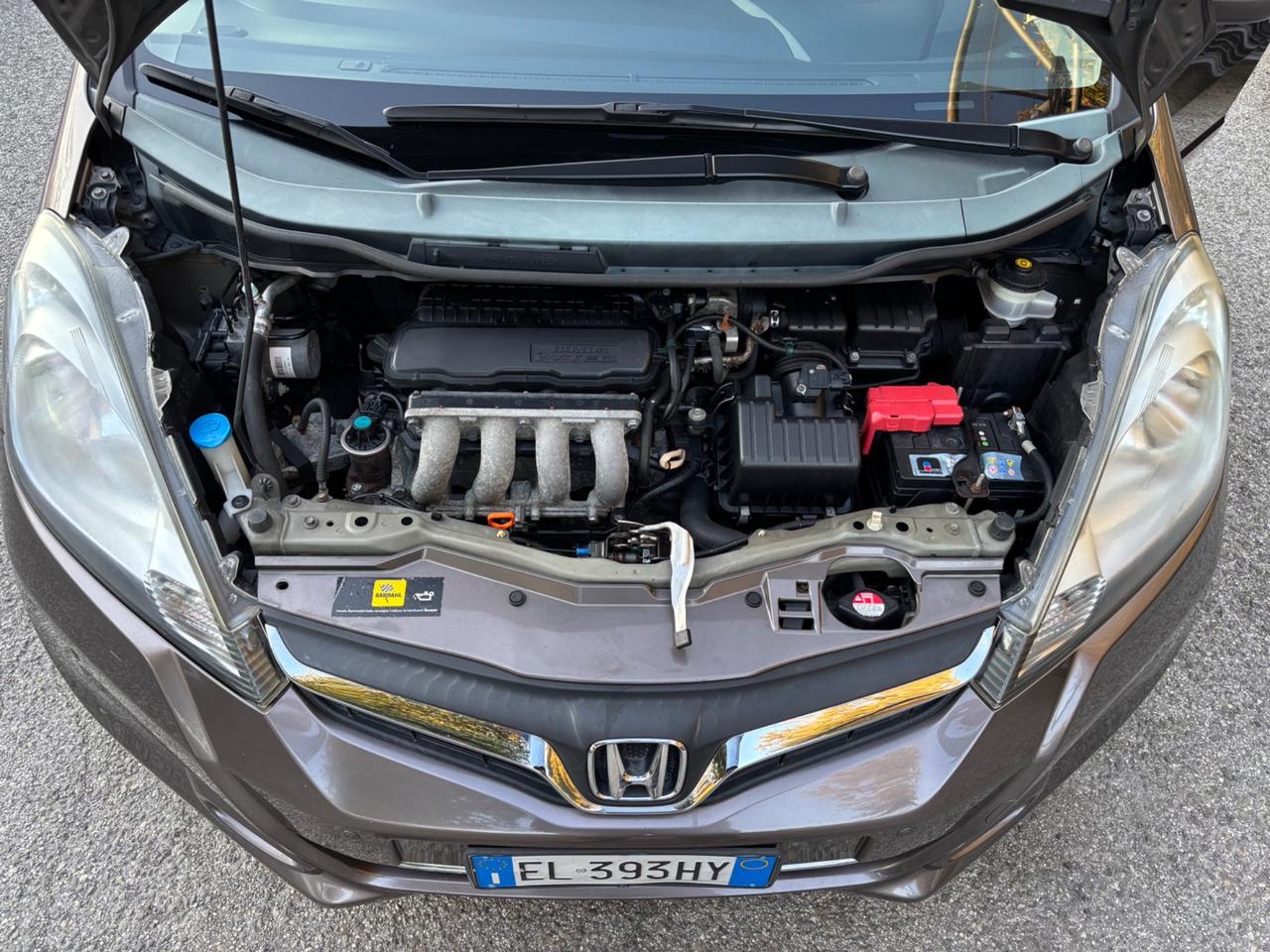 Honda Jazz 1.4 i-VTEC Elegance CVT AUTOMATICA