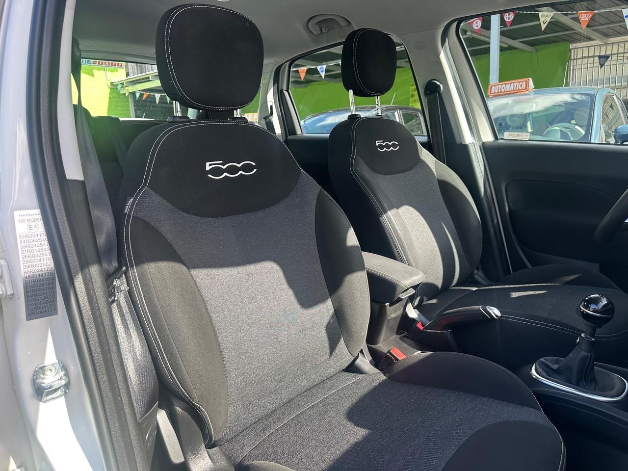 Fiat 500L 1.3 Multijet 95 CV Business 2018