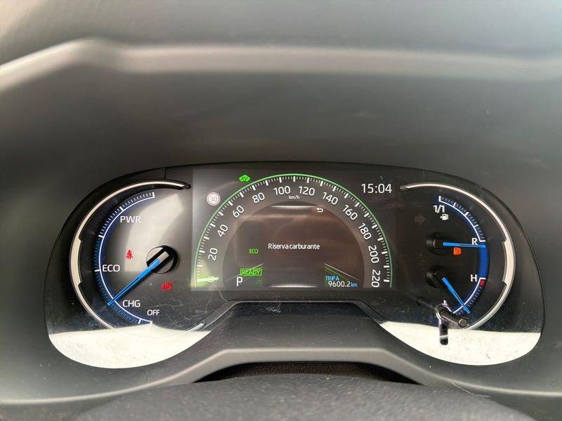 Toyota RAV4 Rav4 2.5 vvt-ie h Active 2wd 218cv e-cvt