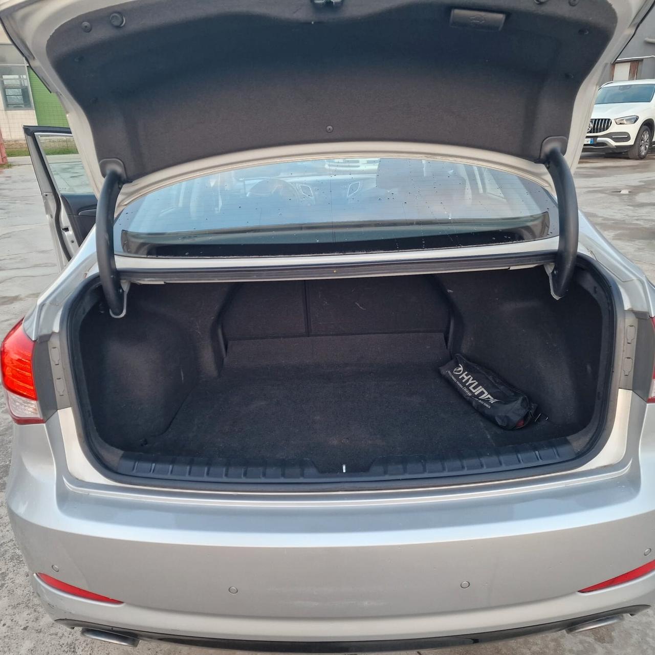 Hyundai i40 Wagon 1.7 CRDi 136CV Comfort unico proprietario impeccabile