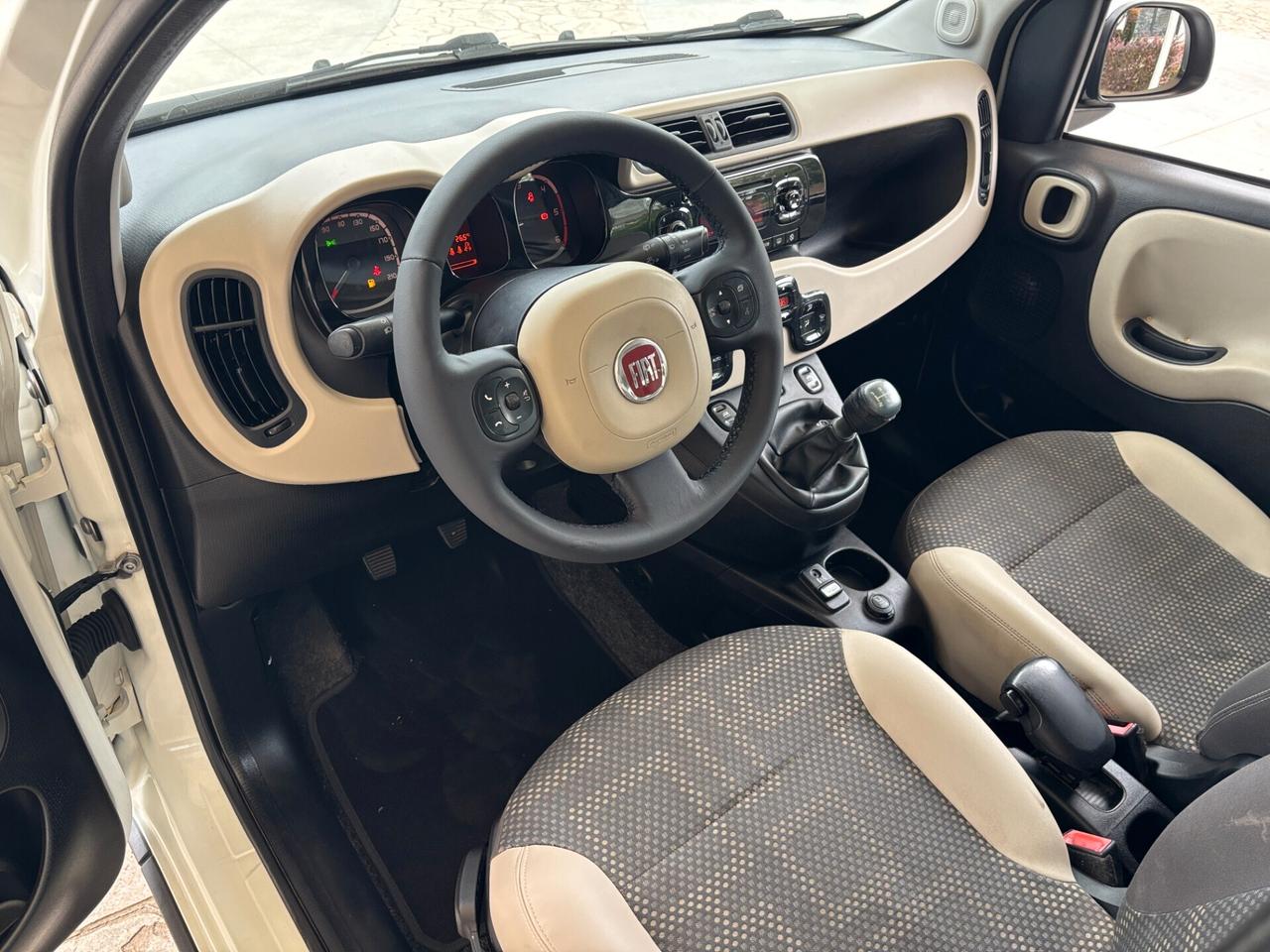 Fiat Panda 1.3 MJT S&S 4x4 -2015