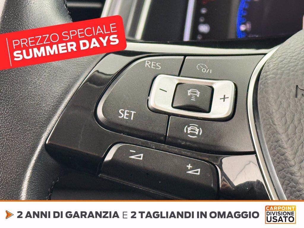 VOLKSWAGEN T-roc 1.5 tsi advanced dsg del 2021