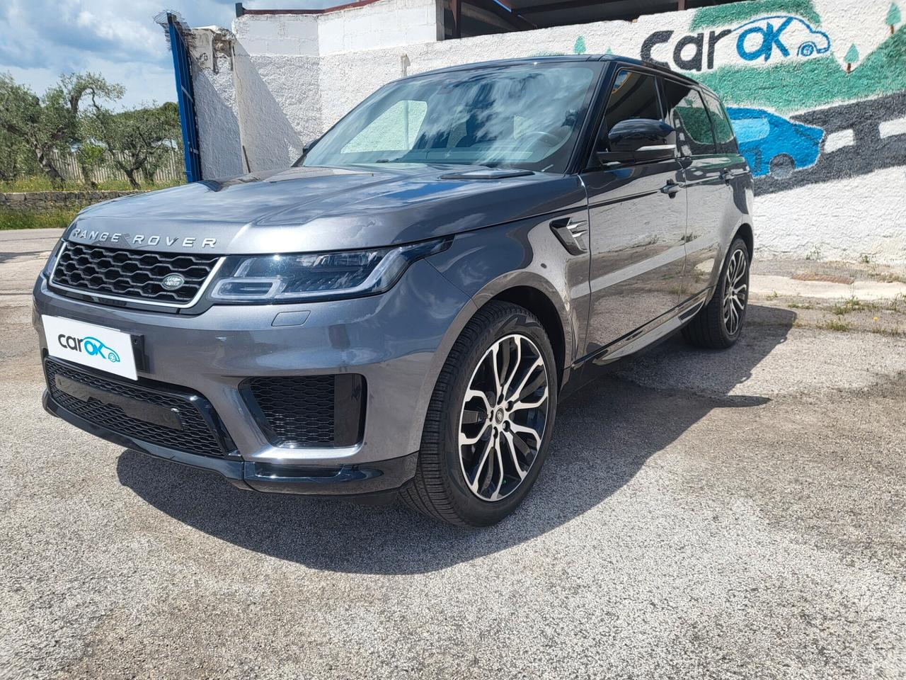 Land Rover Range Rover Sport Range Rover Sport 3.0 SDV6 249 CV HSE Dynamic