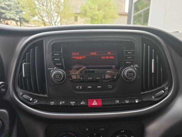 FIAT Doblo Doblò 1.4 T-Jet 16V Natural Power Easy