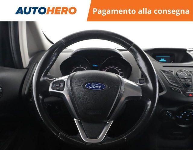 FORD EcoSport 1.5 TDCi 90 CV Plus