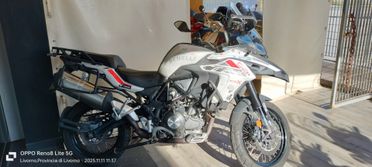 Benelli TRK 502 X