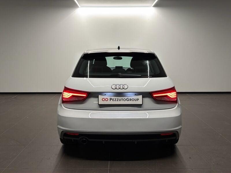 Audi A1 A1 SB 1.0 TFSI S LINE 95CV